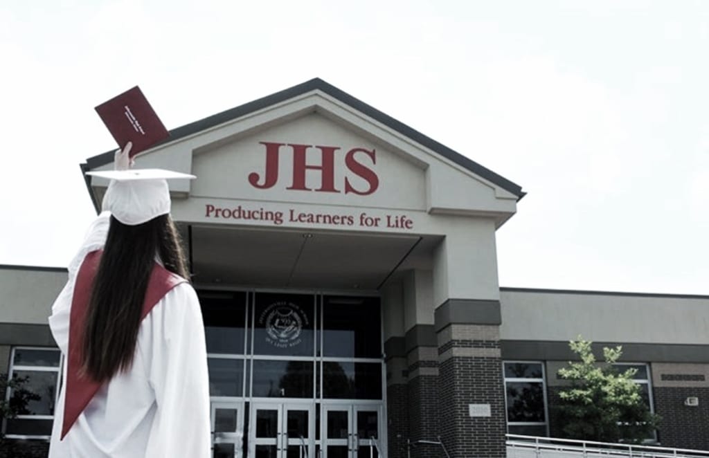 To the Seniors Eager to Graduate... To the Seniors Eager to Graduate...