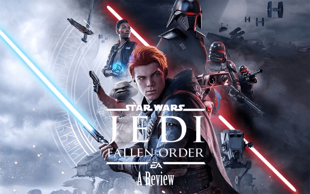 Star Wars Jedi Fallen Order A Review Gamers