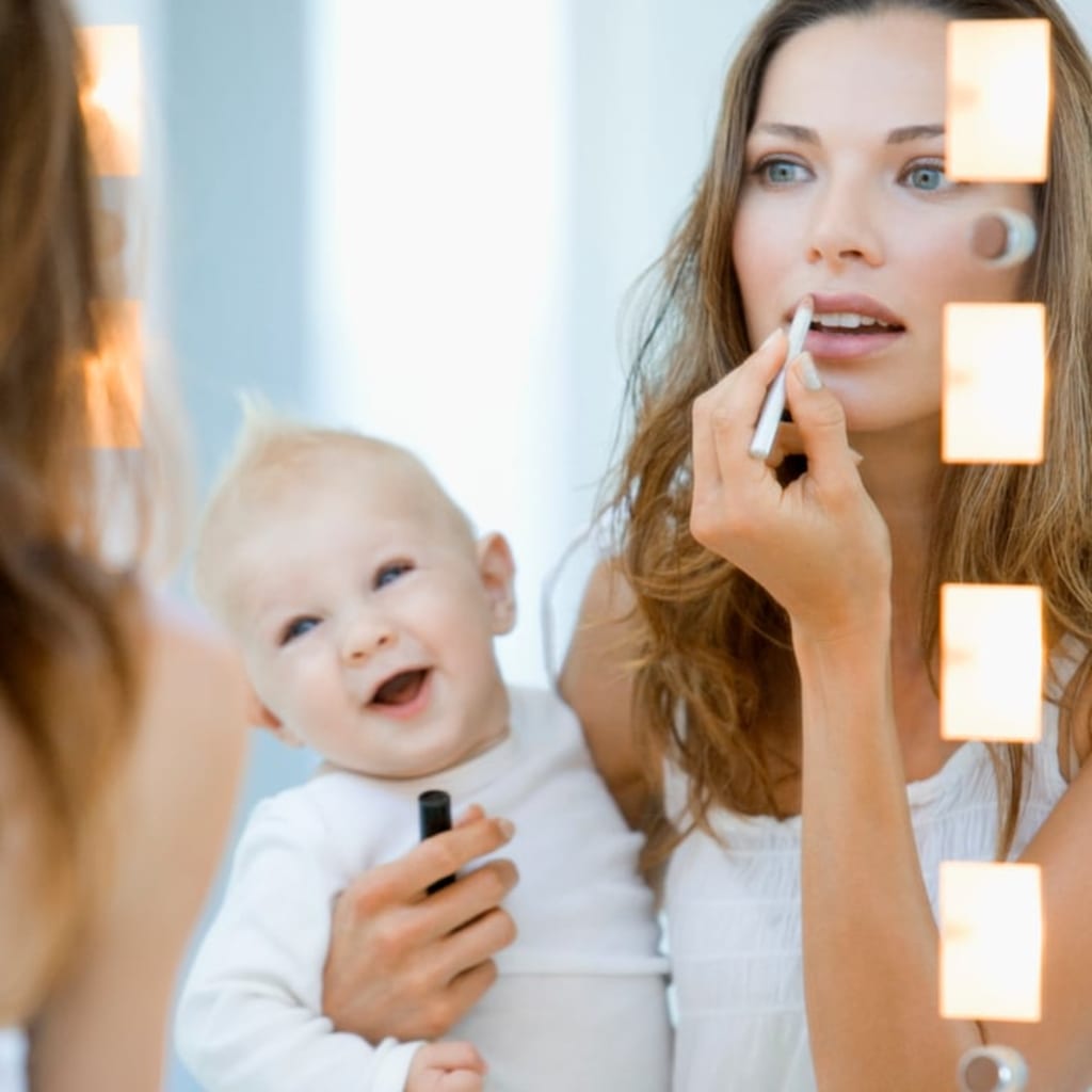 Beauty Hacks; 5 Minute Makeup Tutorial for Moms Beauty Hacks; 5 Minute Makeup Tutorial for Moms