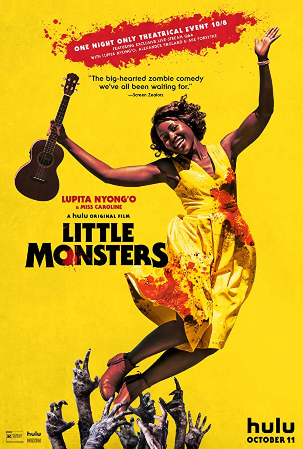 Reed Alexander's Horror Review of 'Little Monsters' (2019) Reed Alexander's Horror Review of 'Little Monsters' (2019)