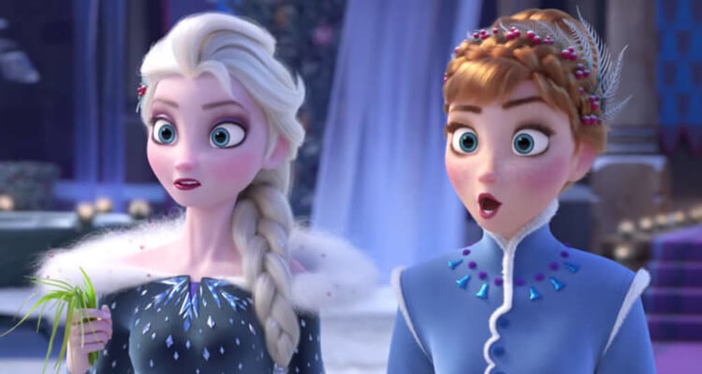 Why I'm Looking Forward to 'Frozen 2' Why I'm Looking Forward to 'Frozen 2'
