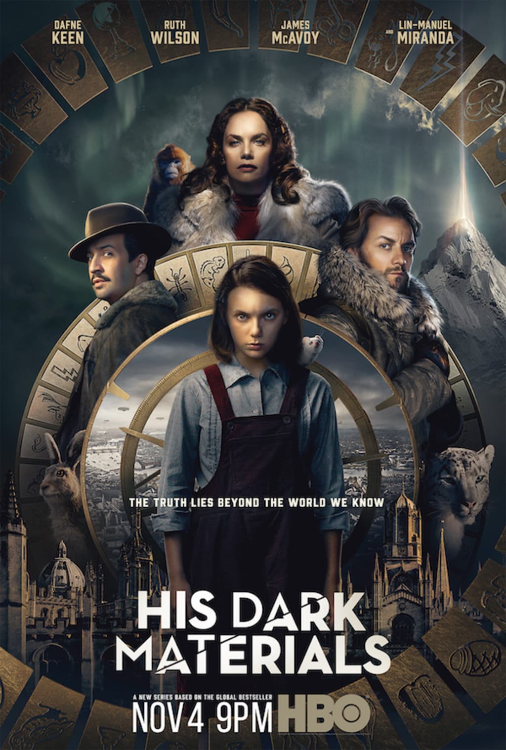 Review of 'His Dark Materials' 1.3 Review of 'His Dark Materials' 1.3
