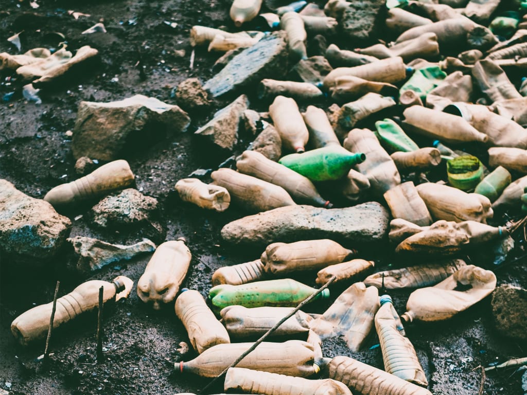 Simply Recycling Your Trash Won't Save the Planet Simply Recycling Your Trash Won't Save the Planet
