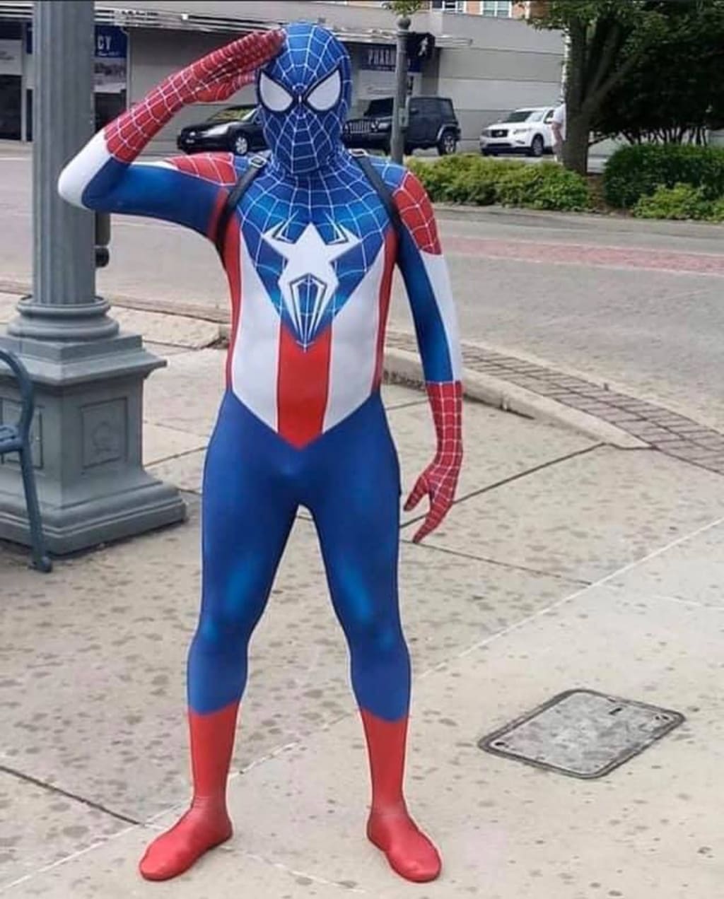 Captain Spidey: 1 Year Later Captain Spidey: 1 Year Later