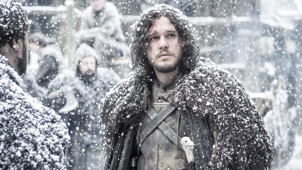 How to Build Jon Snow in the Pathfinder RPG How to Build Jon Snow in the Pathfinder RPG