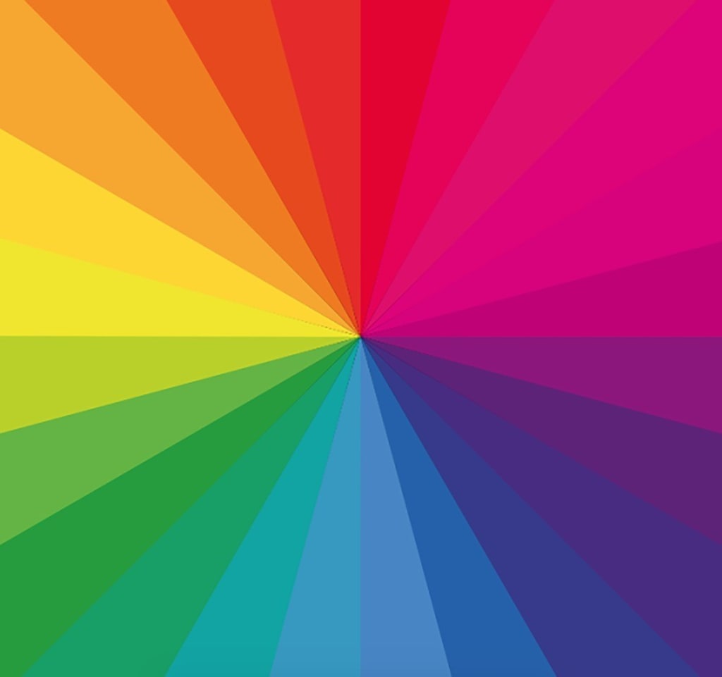 Spirituality Is a Spectrum Spirituality Is a Spectrum