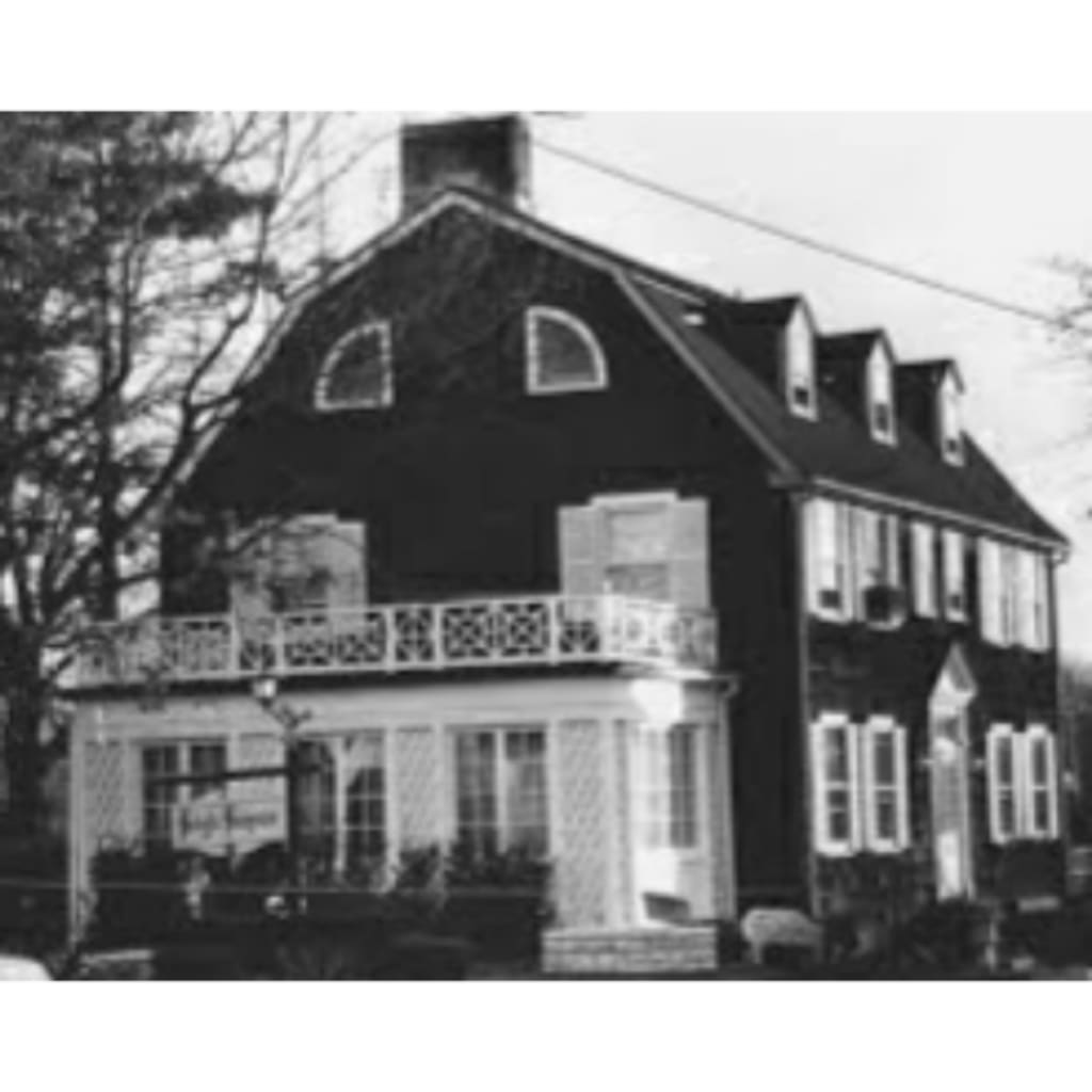 The Amityville Horror The Amityville Horror