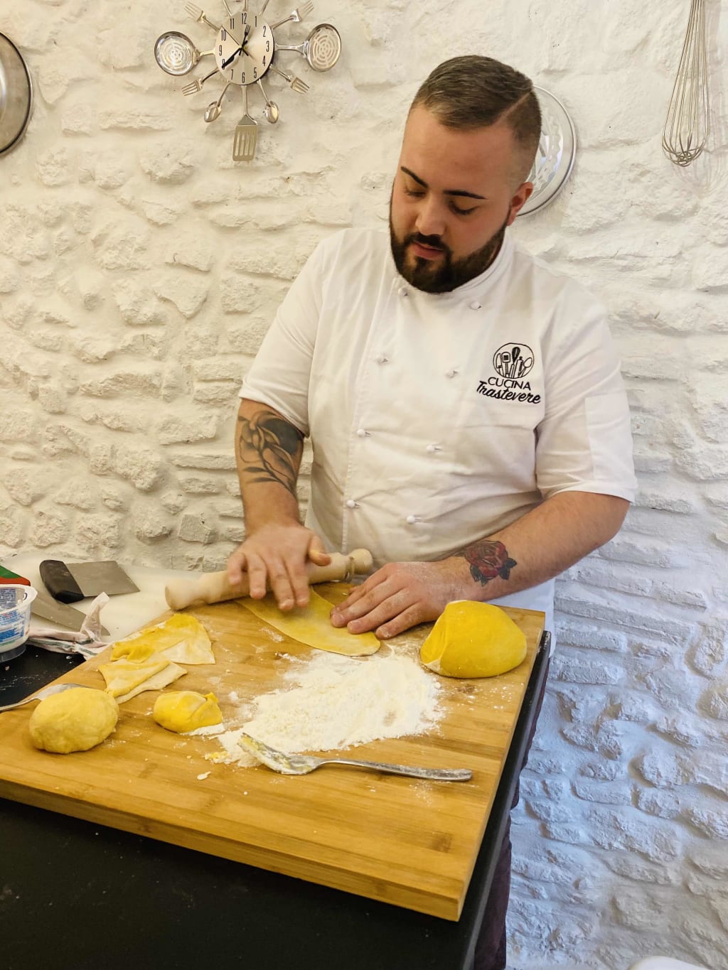 Hands-On Pasta in Rome Hands-On Pasta in Rome
