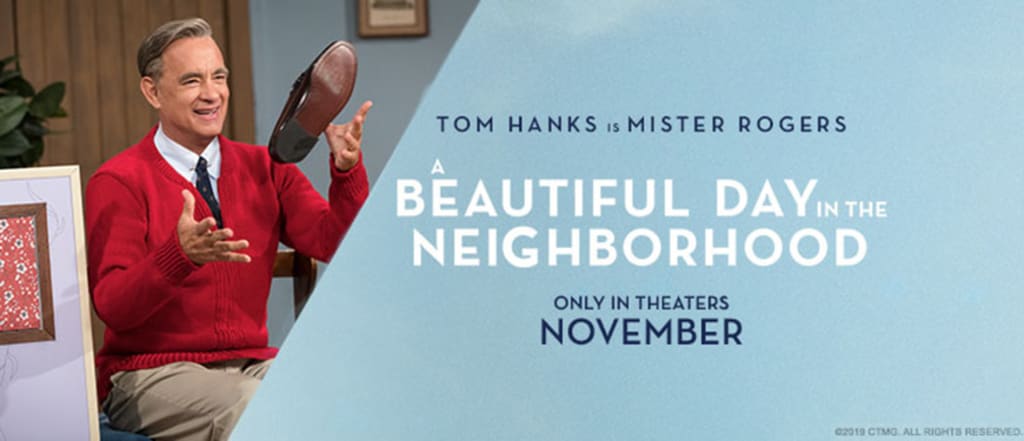 ‘A Beautiful Day in the Neighborhood’ Review ‘A Beautiful Day in the Neighborhood’ Review