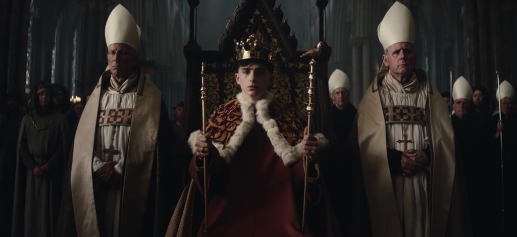 Netflix ‘The King’ Movie Review Netflix ‘The King’ Movie Review