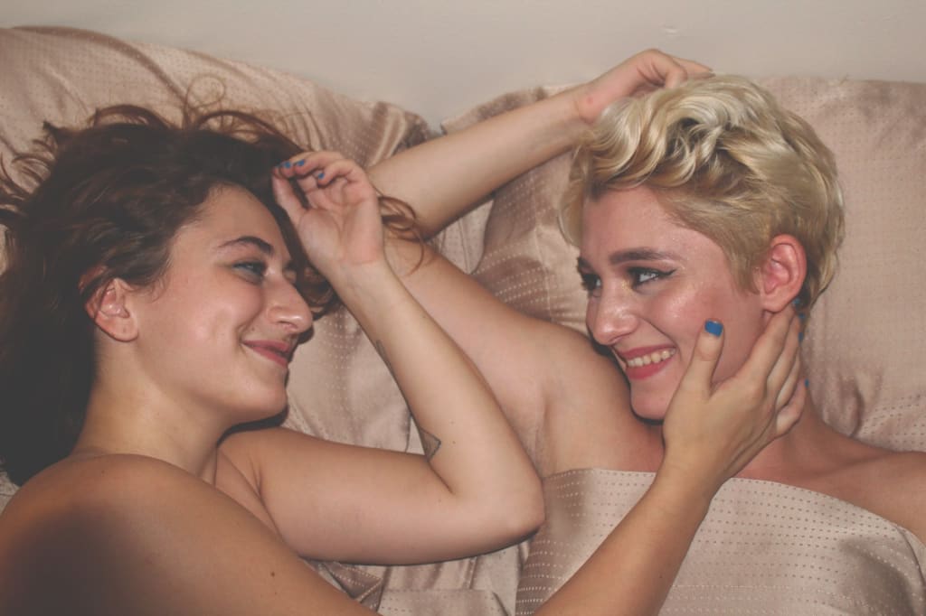 Why Have More Sex? Why Have More Sex?