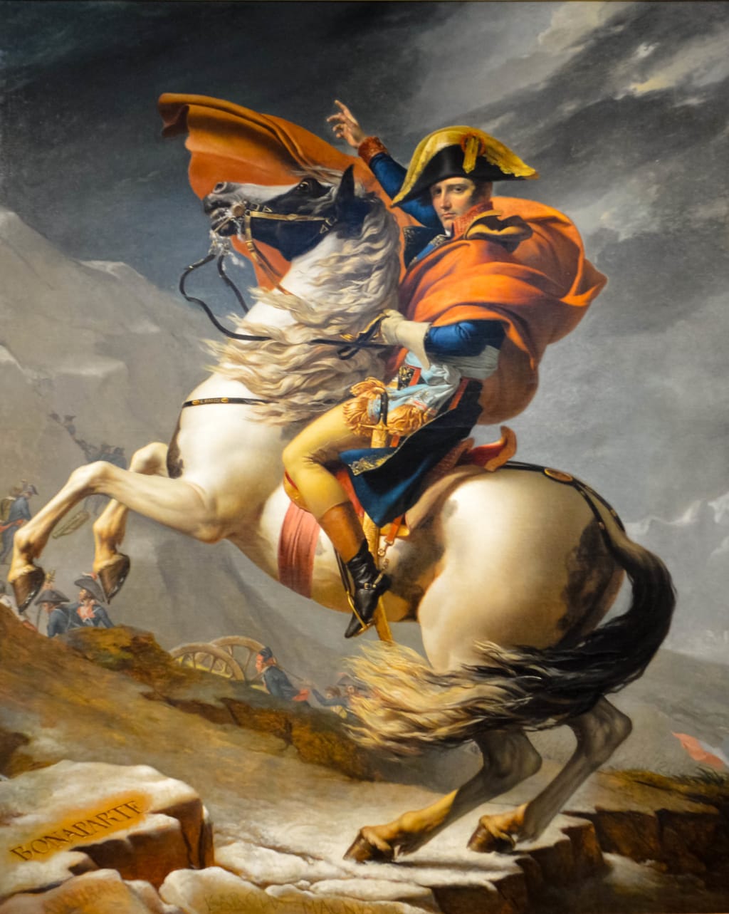 Irvington Author Brings Napoleon to Life in 'Betsy and the Emperor' Irvington Author Brings Napoleon to Life in 'Betsy and the Emperor'