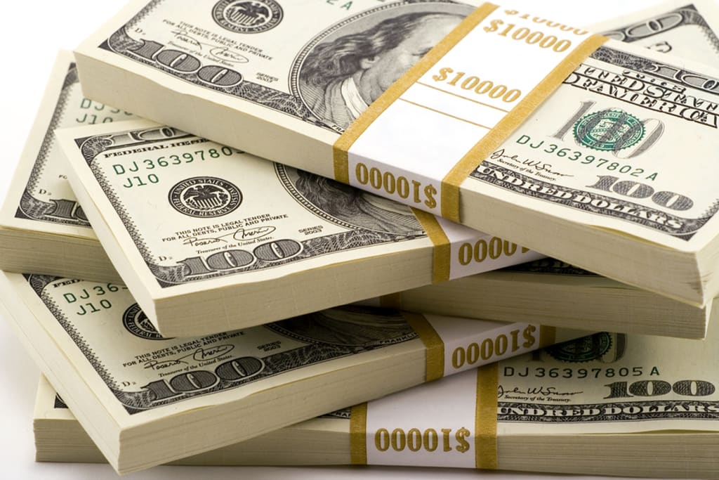 Money in Politics Money in Politics