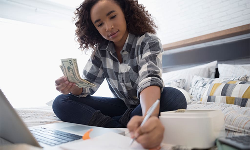 5 Financial Tips for Teens 5 Financial Tips for Teens