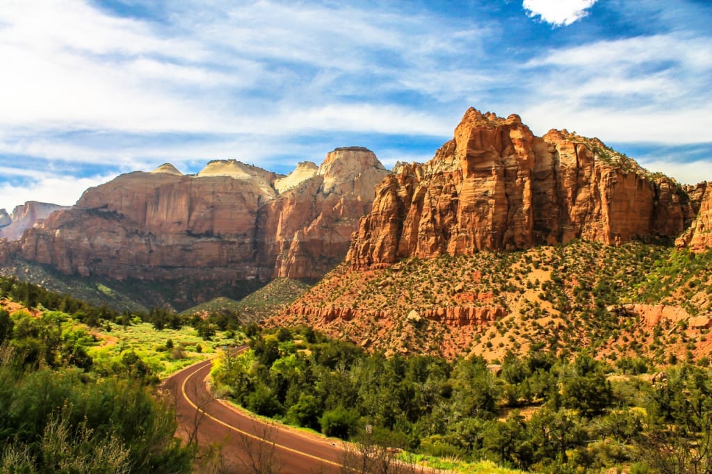 Vacationing Guide to St. George, Utah Vacationing Guide to St. George, Utah