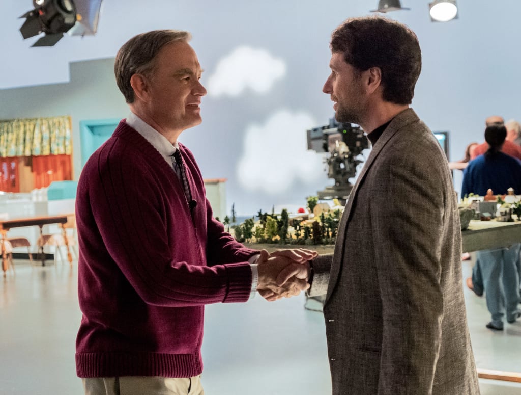'It's a Beautiful Day in the Neighborhood' - A Movie Review 'It's a Beautiful Day in the Neighborhood' - A Movie Review