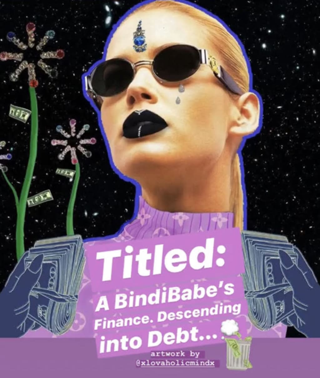 The Diary of a BindiBabe—Series 2: Part 2 The Diary of a BindiBabe—Series 2: Part 2