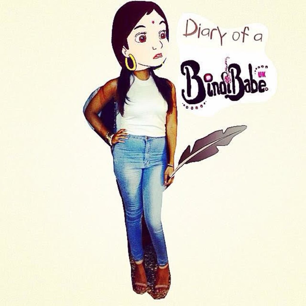 The Diary of a BindiBabe The Diary of a BindiBabe