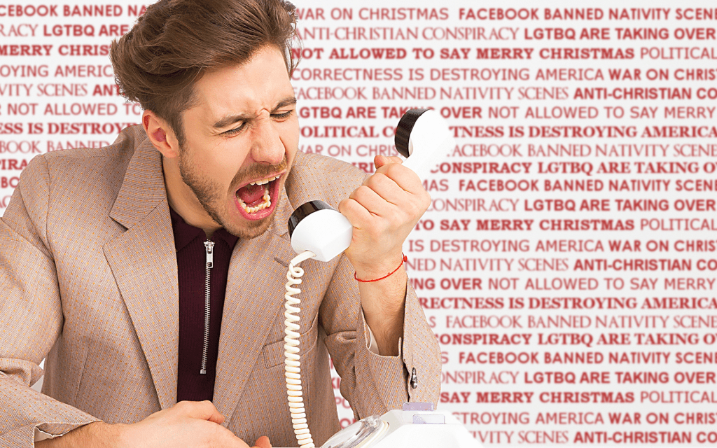 Viral Outrage and Holiday Hoaxes Viral Outrage and Holiday Hoaxes