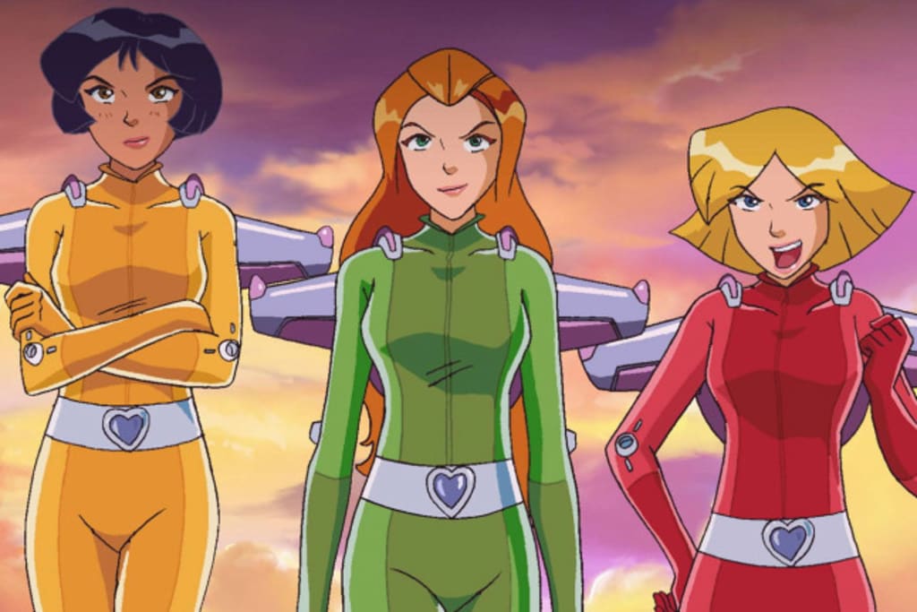 5 Underappreciated Cartoons II 5 Underappreciated Cartoons II