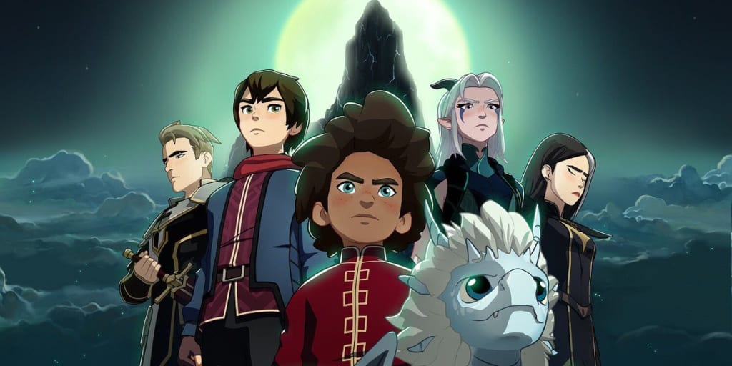 The Dragon Prince Season 3 Review