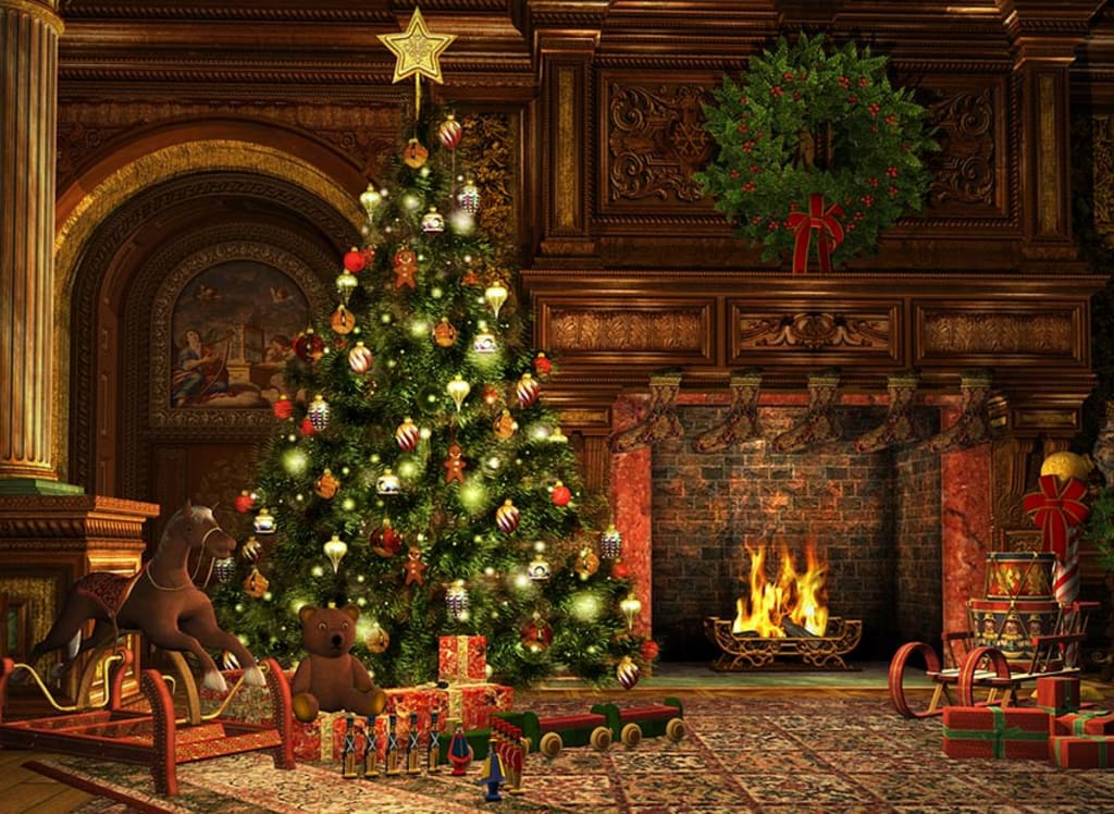 Christmas 2019 Goals, Traditions and Changes Christmas 2019 Goals, Traditions and Changes