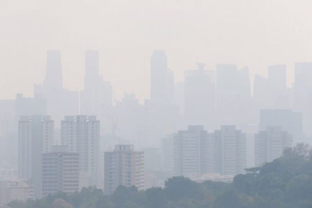 Haze Haze
