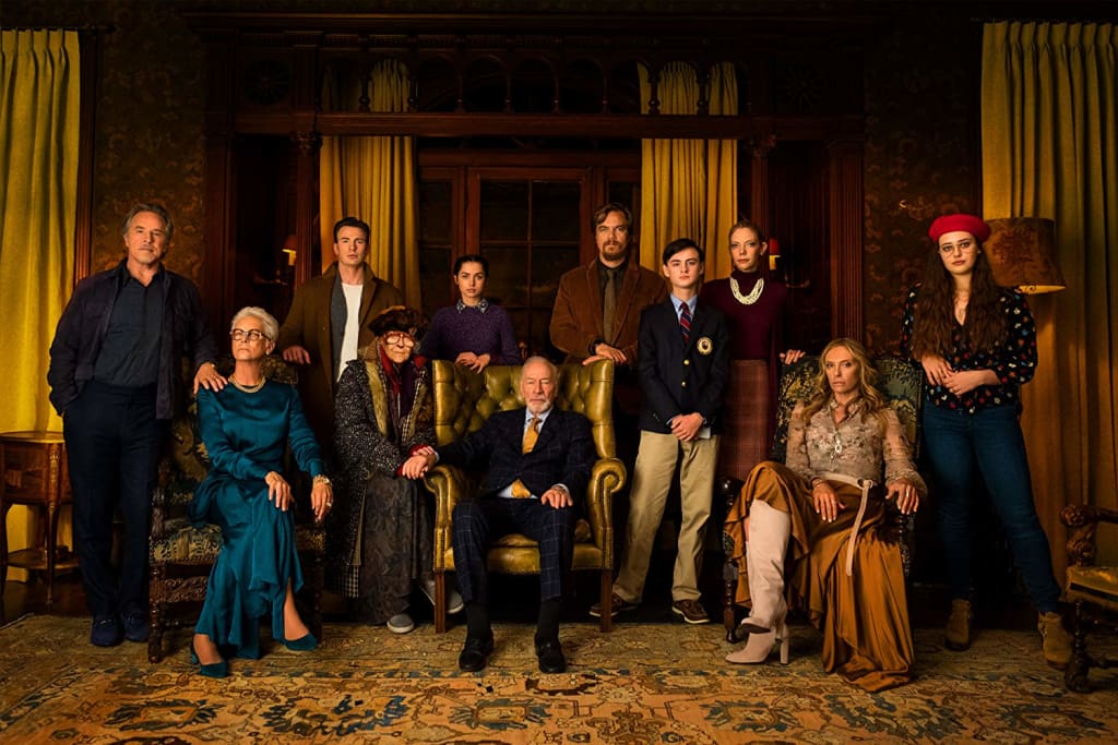 'Knives Out' Is a Gleefully Entertaining Whodunit 'Knives Out' Is a Gleefully Entertaining Whodunit
