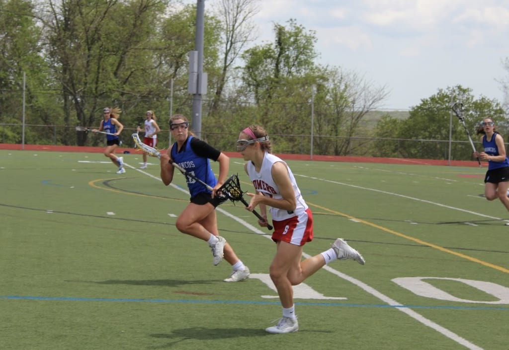 A Look Back at Somers Girls Lacrosse Victory over Bronxville A Look Back at Somers Girls Lacrosse Victory over Bronxville