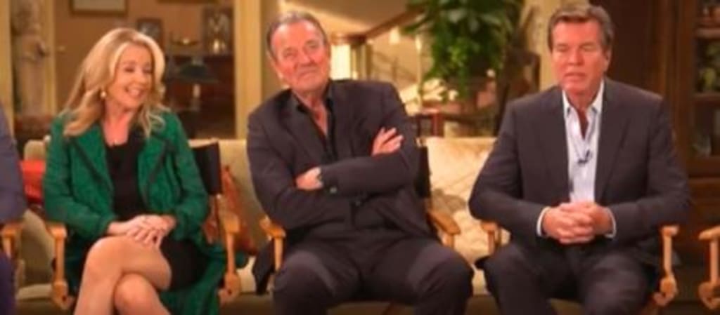 'The Young and the Restless' Spoilers for December 2-6 'The Young and the Restless' Spoilers for December 2-6