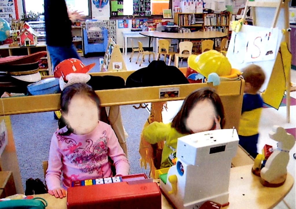 Centers: Creating Choices for Play Centers: Creating Choices for Play