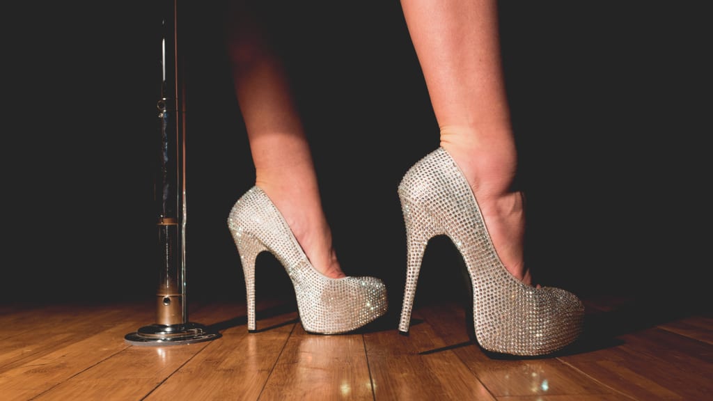 How to *Not* Be a Dick at the Strip Club How to *Not* Be a Dick at the Strip Club