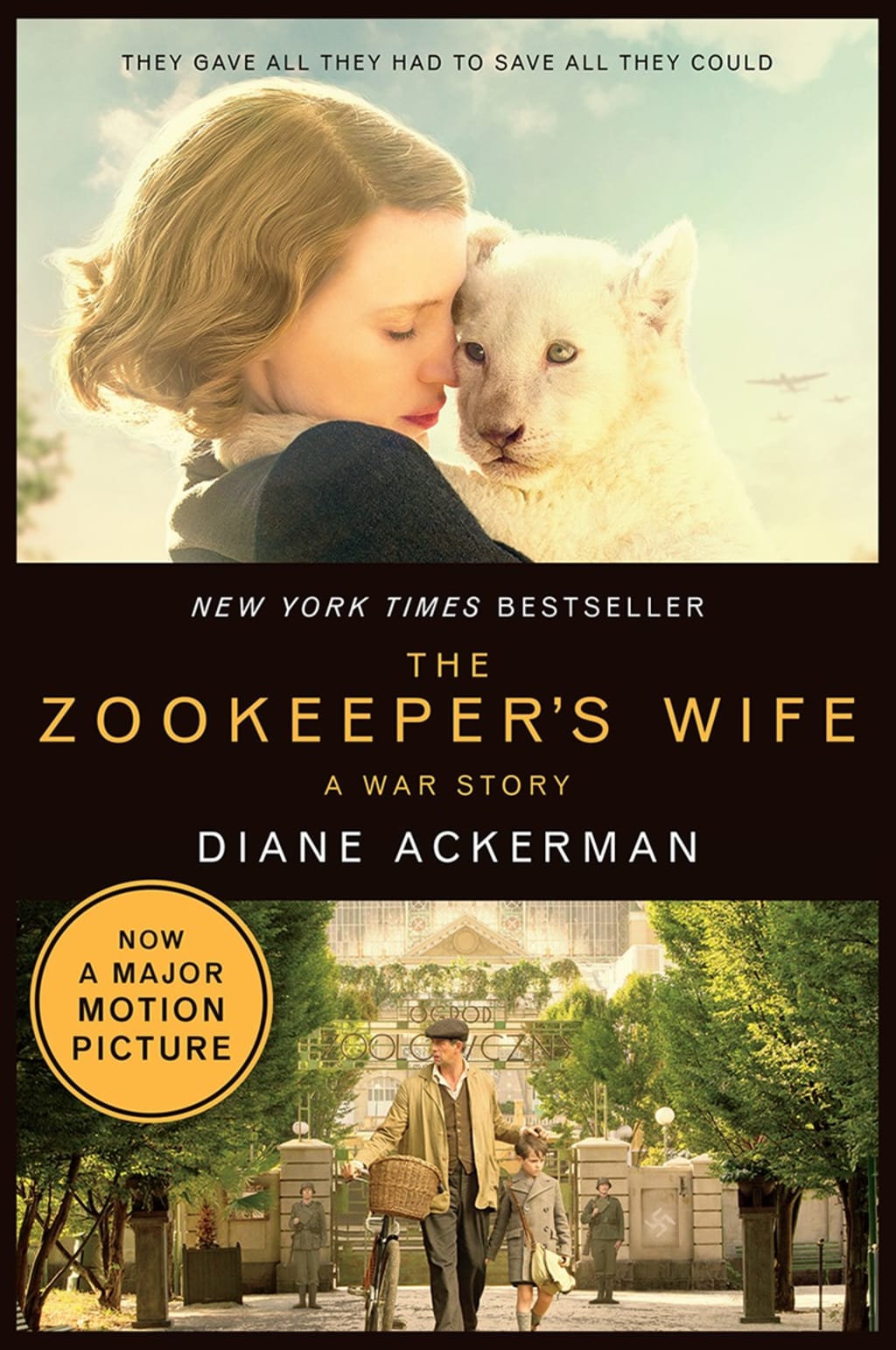 'The Zookeeper's Wife' 'The Zookeeper's Wife'
