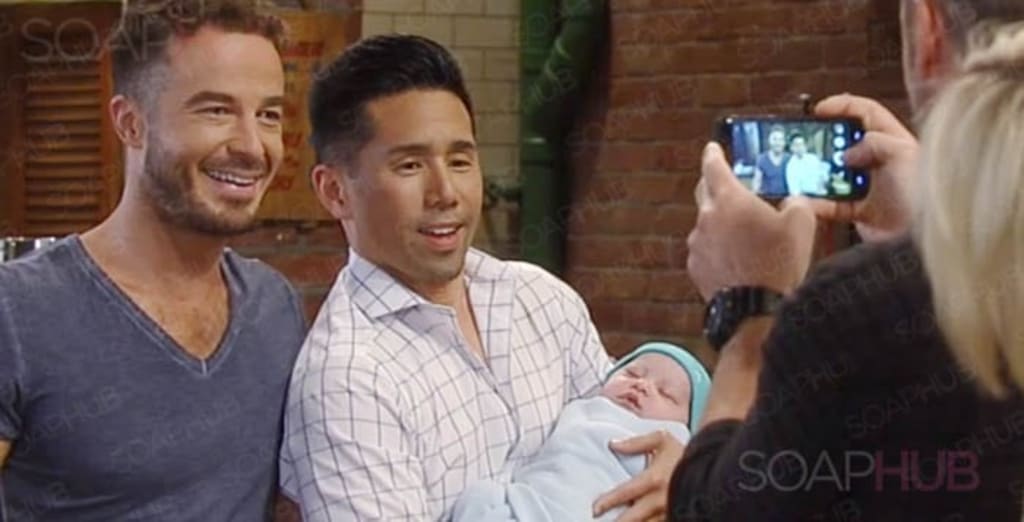 'General Hospital' Turkey Day Episode Did Not Disappoint 'General Hospital' Turkey Day Episode Did Not Disappoint