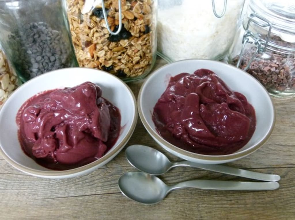 Cultural Spotlight - Acai Cultural Spotlight - Acai