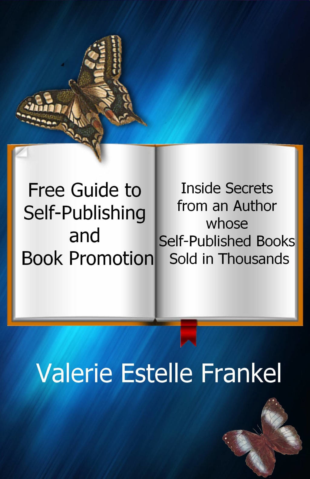 How to Self-Publish: Front Matter, Back Matter How to Self-Publish: Front Matter, Back Matter