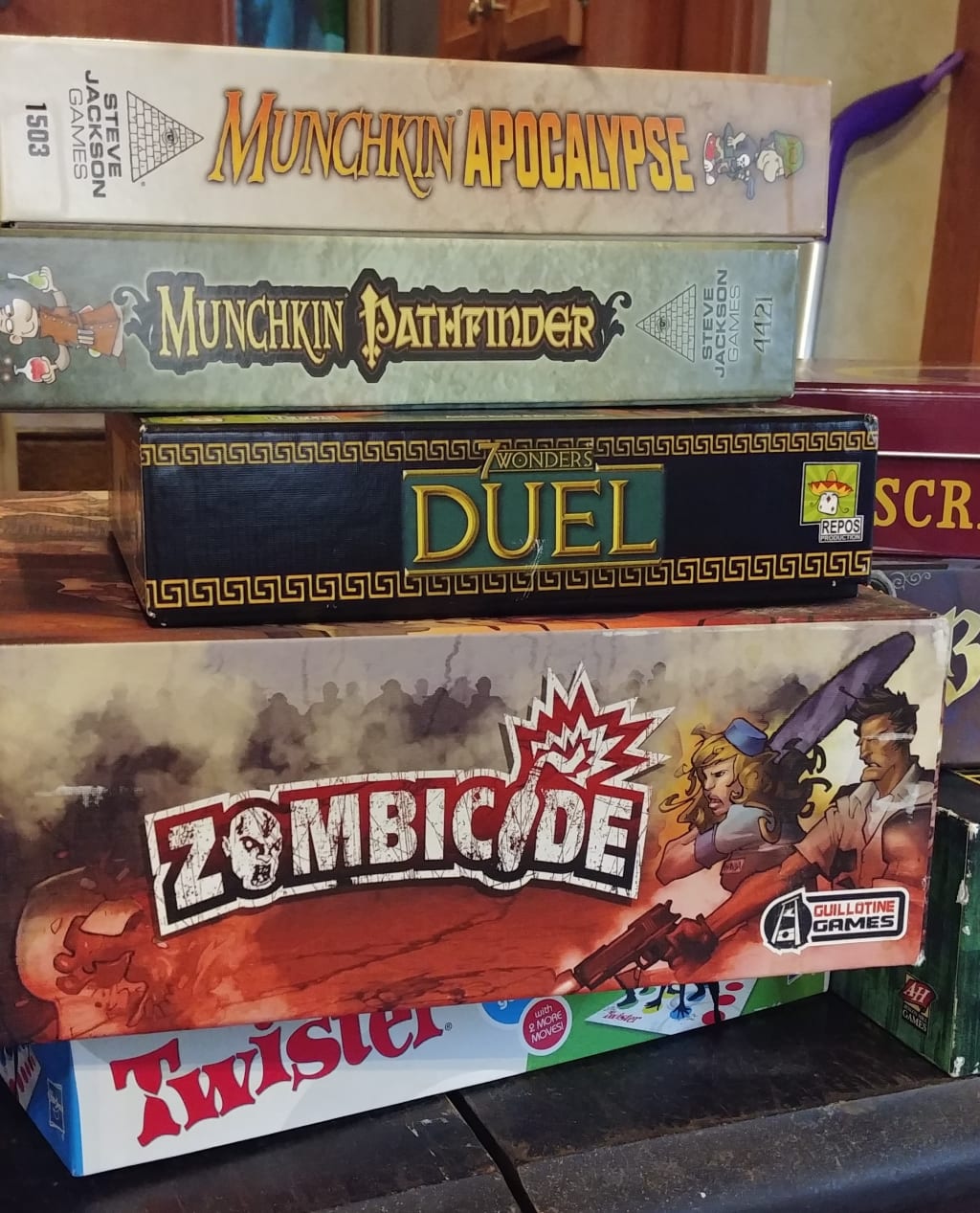 Fun Time Without Screen Time: Part 2 Fun Time Without Screen Time: Part 2