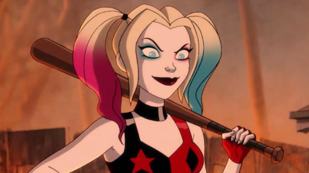 "Let's Get Violent!" Harley Quinn Episode One "Let's Get Violent!" Harley Quinn Episode One