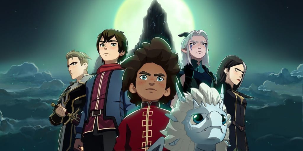 'The Dragon Prince': What Comes Next 'The Dragon Prince': What Comes Next