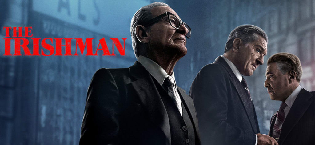 'The Irishman' Quietly Takes Its Place in the Pantheon of Scorsese's Best Films 'The Irishman' Quietly Takes Its Place in the Pantheon of Scorsese's Best Films
