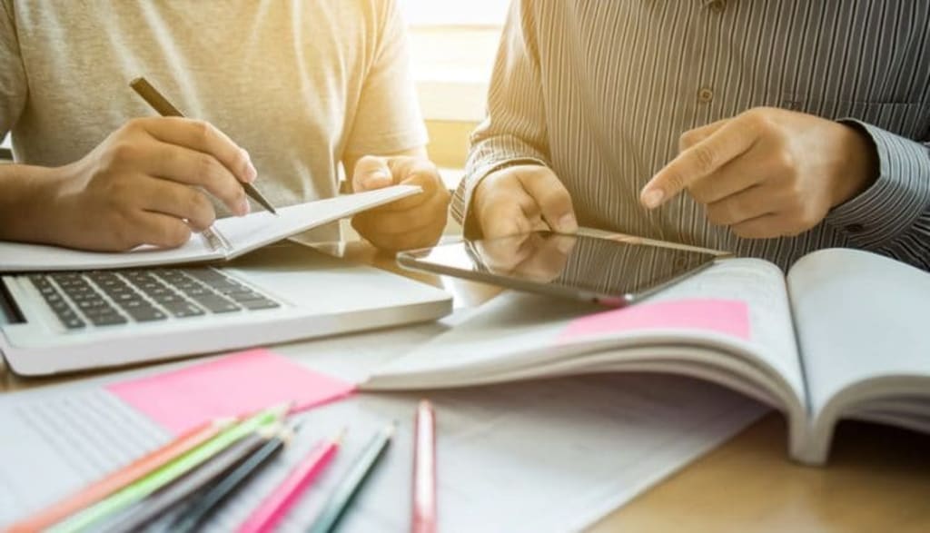 Dissertation in one day image