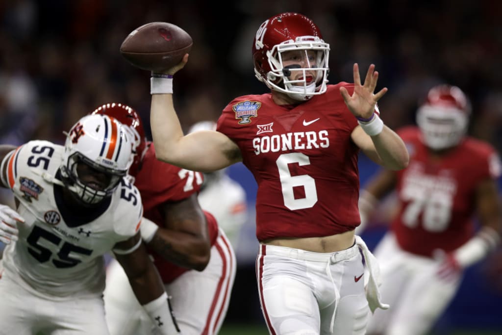 'NCAA Football 14': OU, Stillwater, and Georgia Tech to the SEC Dynasty Mode Build Season 1, Part 12—Week 9:#1 Oklahoma @ Auburn 'NCAA Football 14': OU, Stillwater, and Georgia Tech to the SEC Dynasty Mode Build Season 1, Part 12—Week 9:#1 Oklahoma @ Auburn