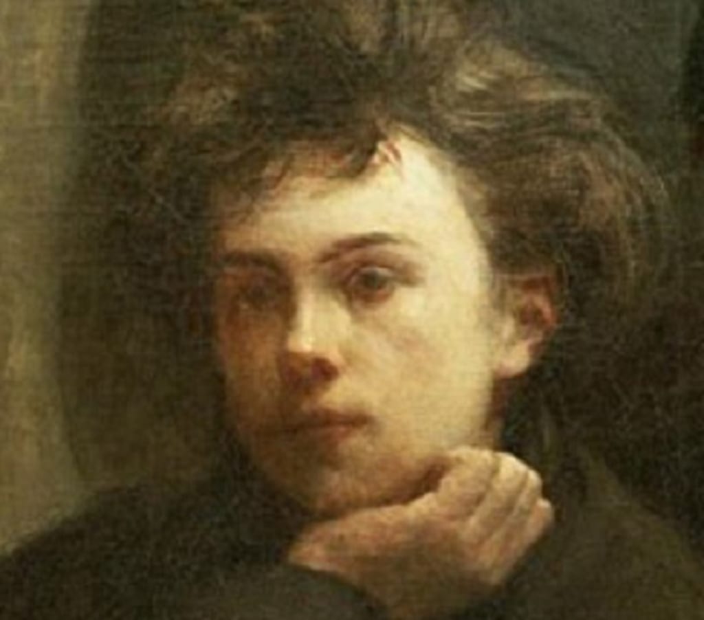 Arthur Rimbaud: "Being Beauteous" (1886) Arthur Rimbaud: "Being Beauteous" (1886)