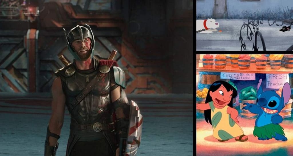 10 Things to Watch on Disney+ 10 Things to Watch on Disney+