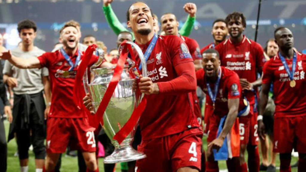 Champions League Final 2019 Champions League Final 2019