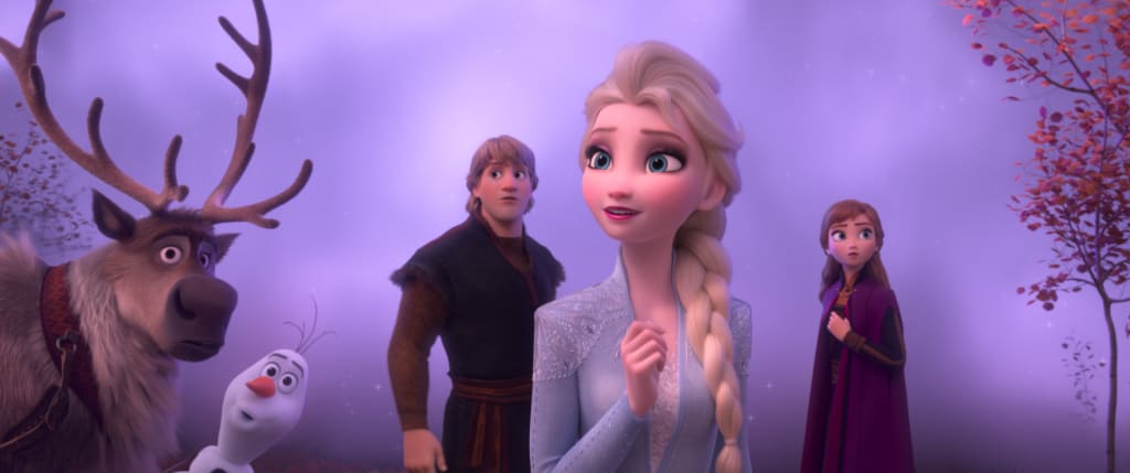 'Frozen 2': The 20 Best Quotes from the Disney Animated Blockbuster Sequel 'Frozen 2': The 20 Best Quotes from the Disney Animated Blockbuster Sequel