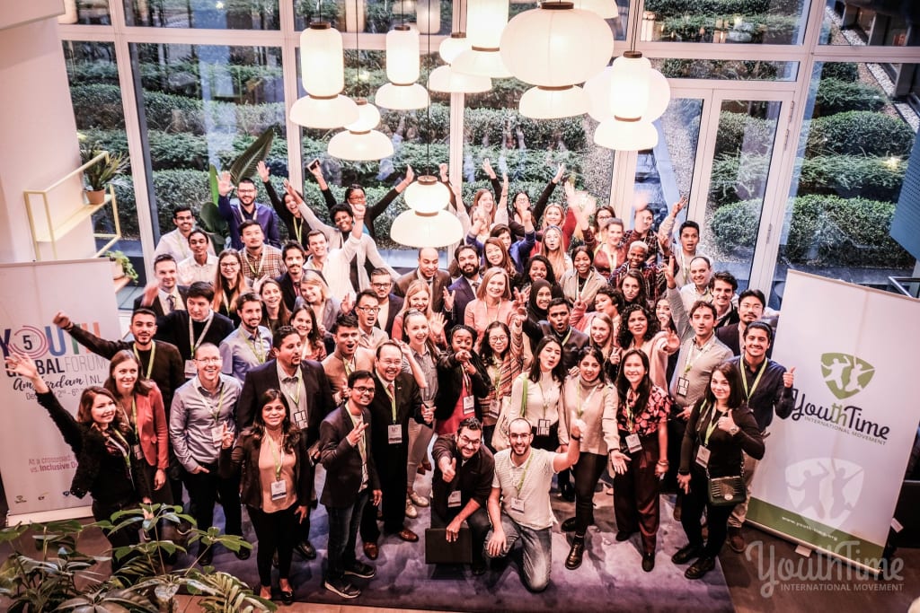The 5th Youth Global Forum: 3 Important Take-Aways The 5th Youth Global Forum: 3 Important Take-Aways