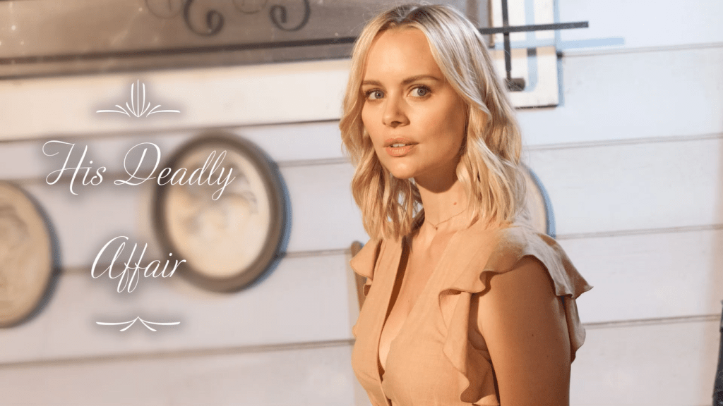 Lifetime Review 'His Deadly Affair'