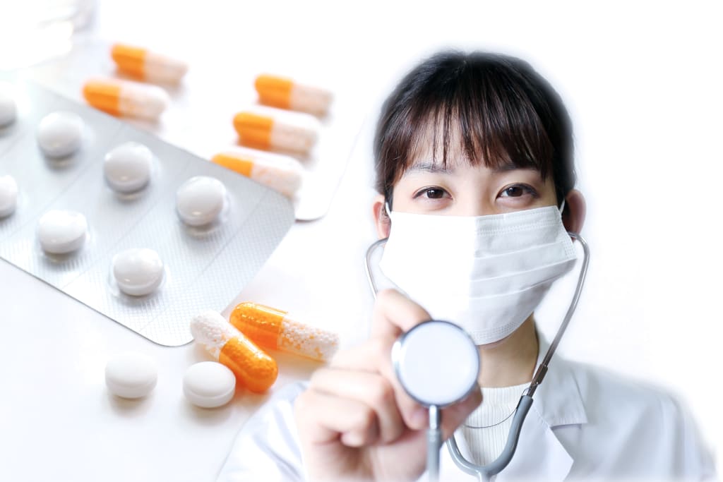 Cultural Pickup: Feeling Ill in Japan
Cultural Pickup: Feeling Ill in Japan