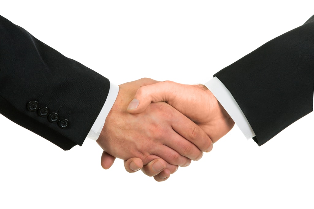 Cultural Pickup: Letting Go of Handshaking Cultural Pickup: Letting Go of Handshaking